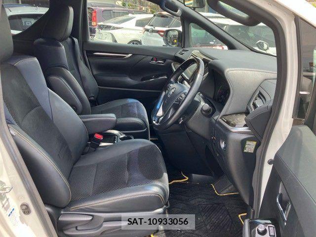 Toyota VELLFIRE 2016-10 7226324-11