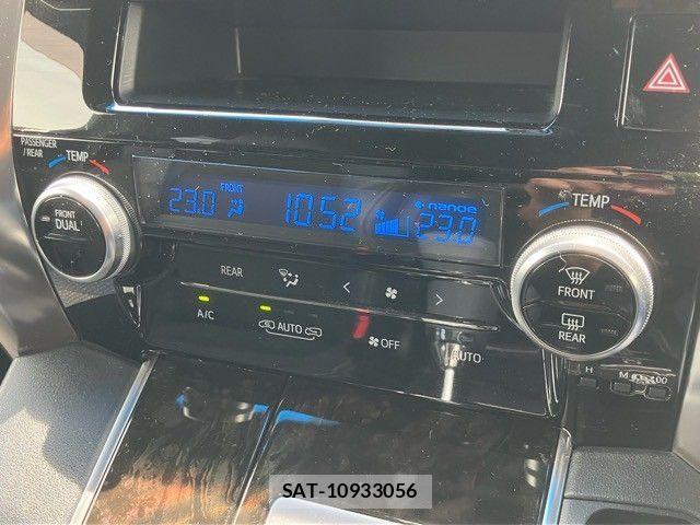 Toyota VELLFIRE 2016-10 7226324-22