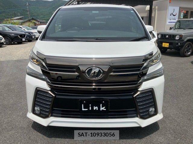 Toyota VELLFIRE 2016-10 7226324-2