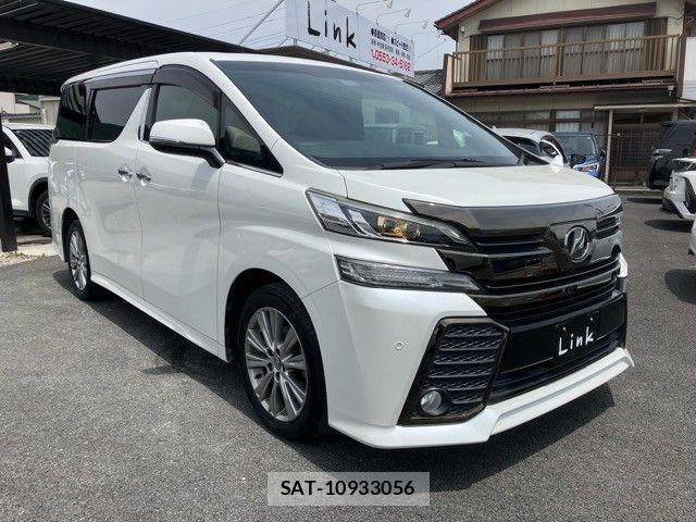 Toyota VELLFIRE 2016-10 7226324-3