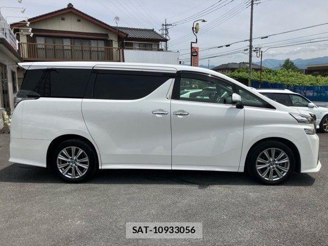 Toyota VELLFIRE 2016-10 7226324-4