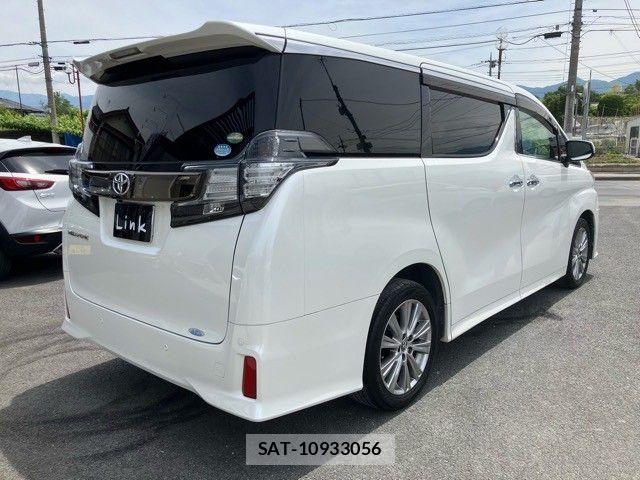 Toyota VELLFIRE 2016-10 7226324-5