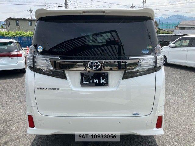 Toyota VELLFIRE 2016-10 7226324-6