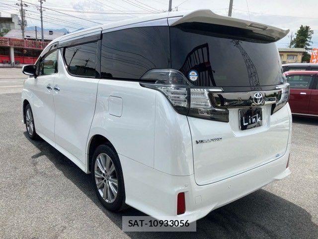 Toyota VELLFIRE 2016-10 7226324-7