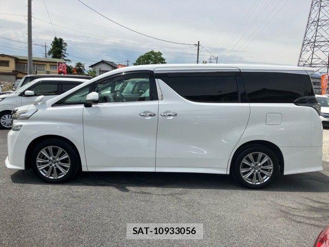 Toyota VELLFIRE 2016-10 7226324-8
