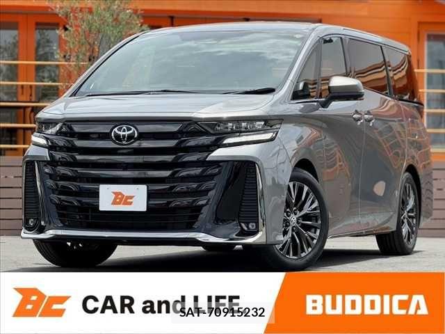 Toyota VELLFIRE 2025-06 7226333-0