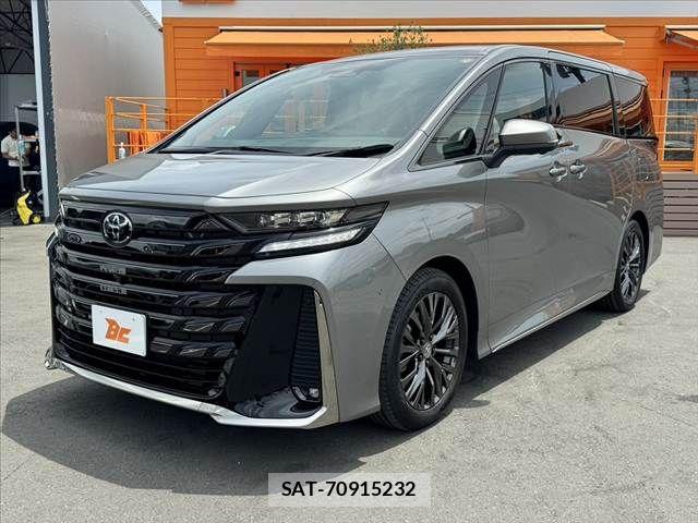 Toyota VELLFIRE 2025-06 7226333-9