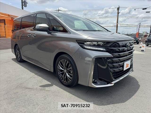 Toyota VELLFIRE 2025-06 7226333-7