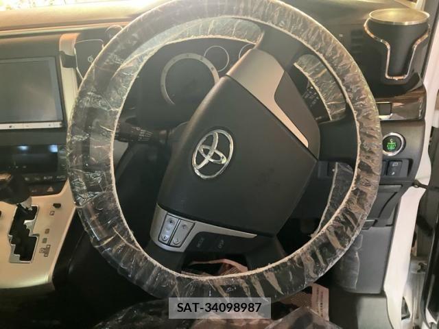Toyota VELLFIRE 2014-01 7226316-14
