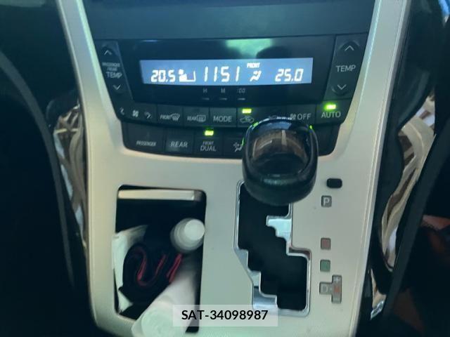Toyota VELLFIRE 2014-01 7226316-21