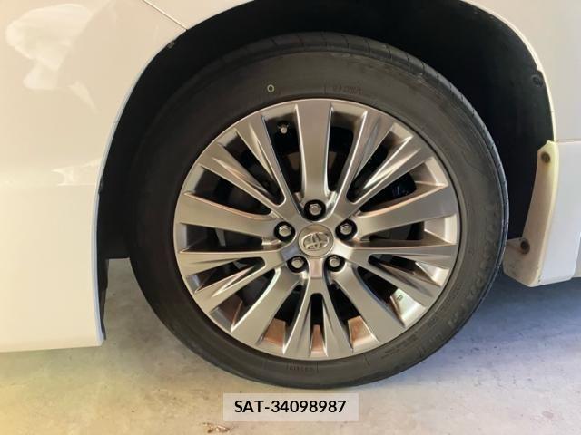 Toyota VELLFIRE 2014-01 7226316-4