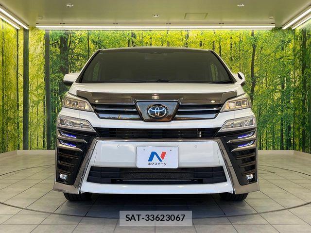 Toyota VELLFIRE 2022-06 7226328-13