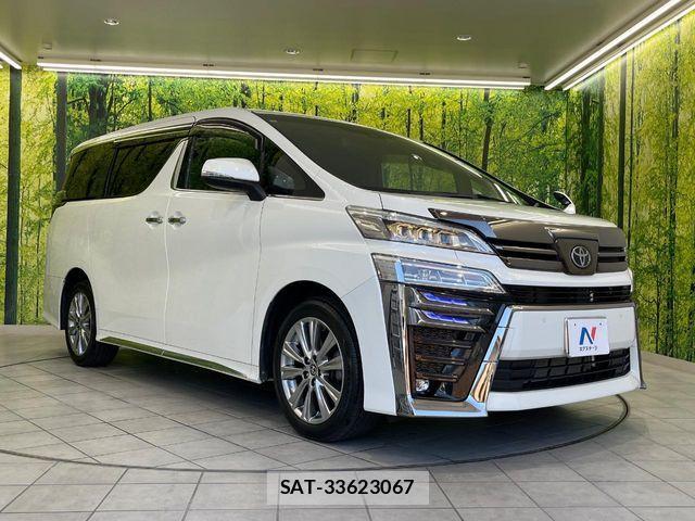 Toyota VELLFIRE 2022-06 7226328-15