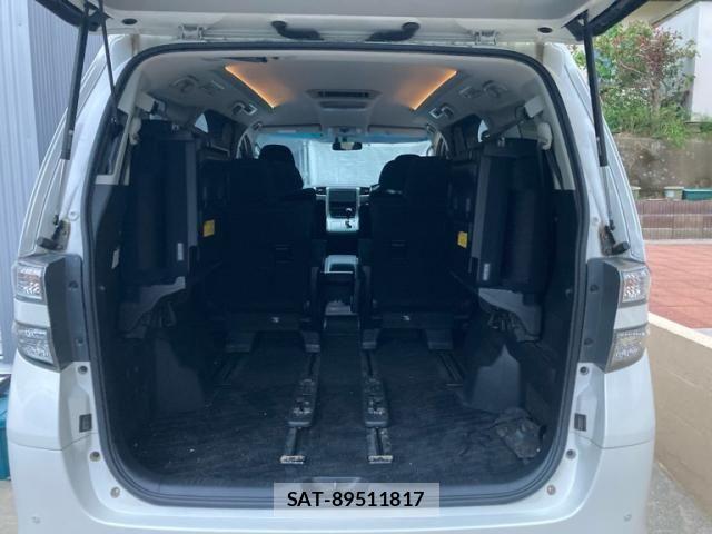 Toyota VELLFIRE 2008-11 7226310-8