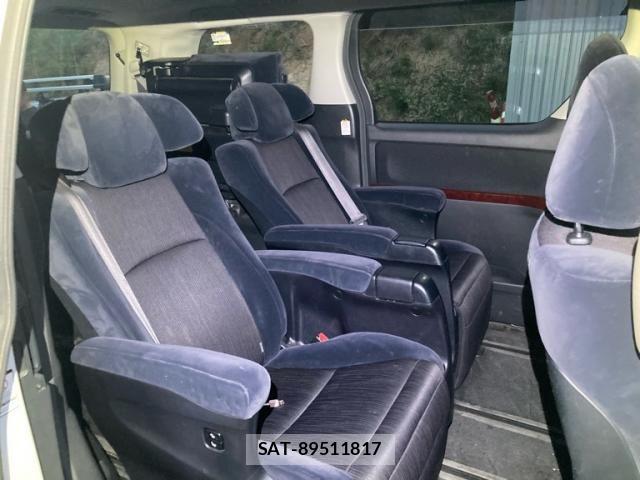 Toyota VELLFIRE 2008-11 7226310-10