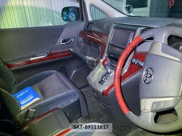 Toyota VELLFIRE 2008-11 7226310-15