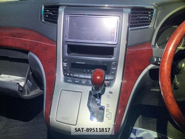 Toyota VELLFIRE 2008-11 7226310-19