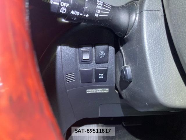 Toyota VELLFIRE 2008-11 7226310-20