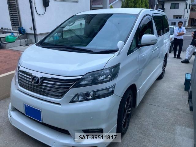 Toyota VELLFIRE 2008-11 7226310-1