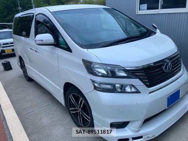 Toyota VELLFIRE 2008-11 7226310-2