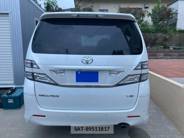 Toyota VELLFIRE 2008-11 7226310-3