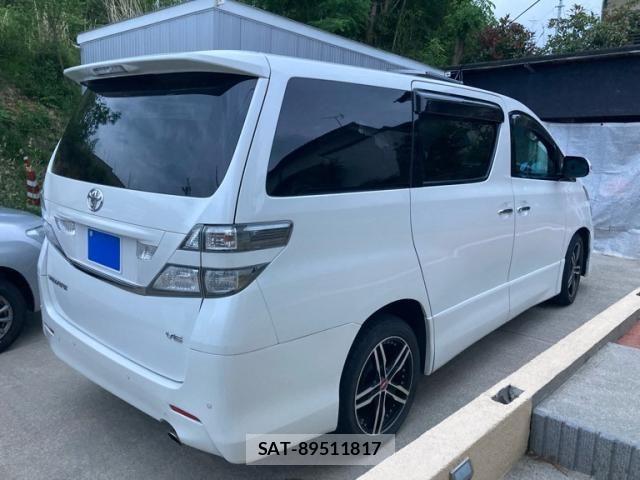 Toyota VELLFIRE 2008-11 7226310-4