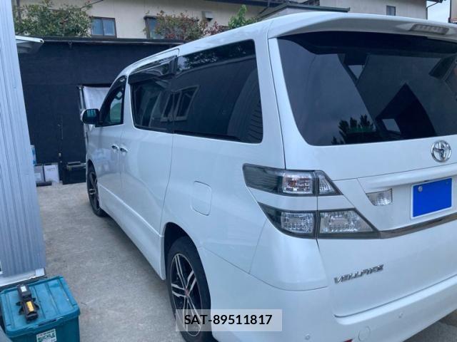 Toyota VELLFIRE 2008-11 7226310-5