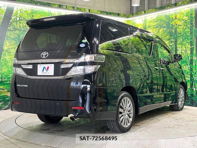 Toyota VELLFIRE 2013-01 7226314-17