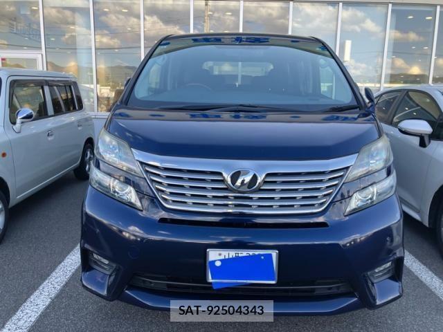 Toyota VELLFIRE 2009-08 7226313-0