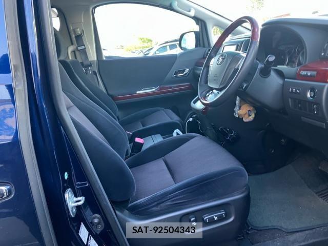 Toyota VELLFIRE 2009-08 7226313-14