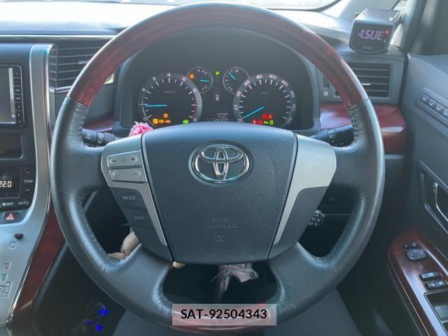 Toyota VELLFIRE 2009-08 7226313-18