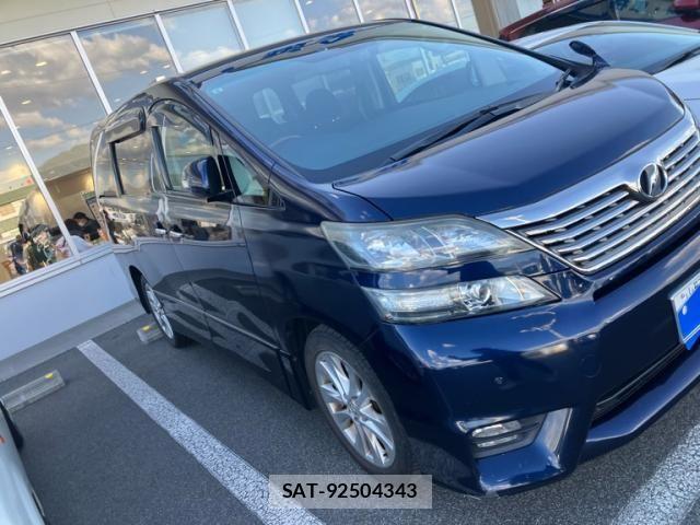 Toyota VELLFIRE 2009-08 7226313-1
