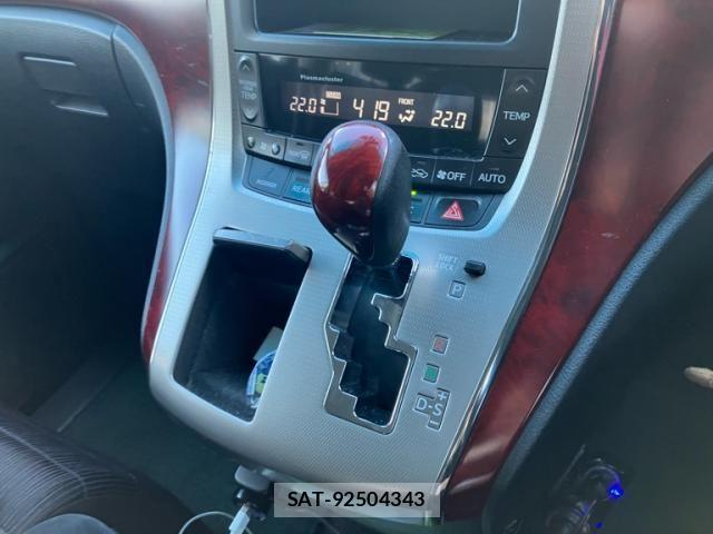 Toyota VELLFIRE 2009-08 7226313-22