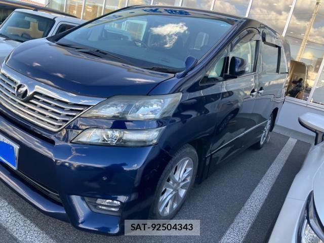 Toyota VELLFIRE 2009-08 7226313-2