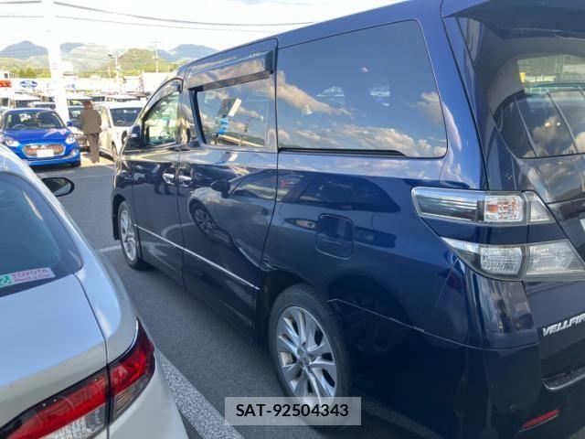 Toyota VELLFIRE 2009-08 7226313-4