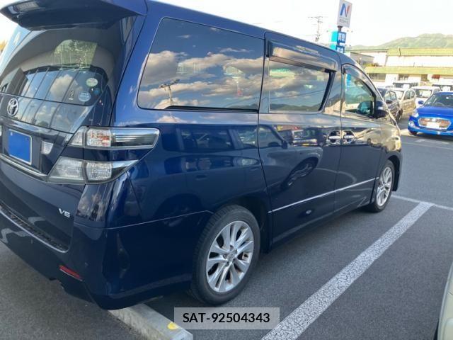 Toyota VELLFIRE 2009-08 7226313-5