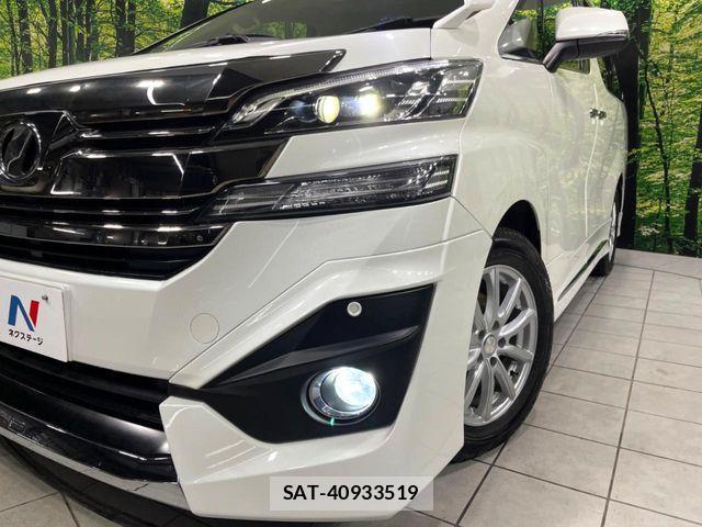 Toyota VELLFIRE 2015-03 7226319-12