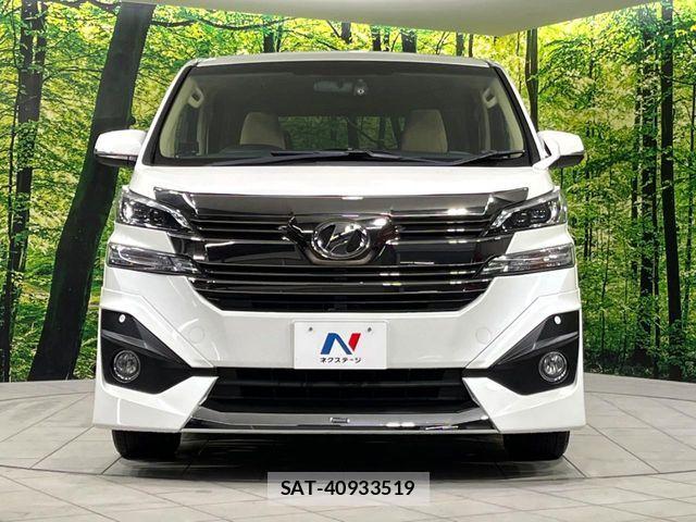 Toyota VELLFIRE 2015-03 7226319-14