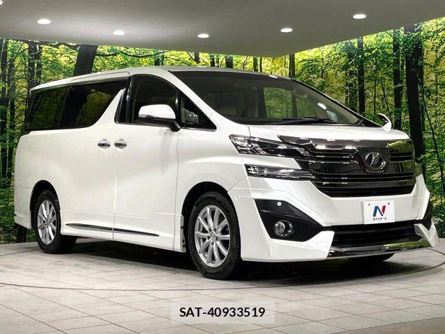Toyota VELLFIRE 2015-03 7226319-16