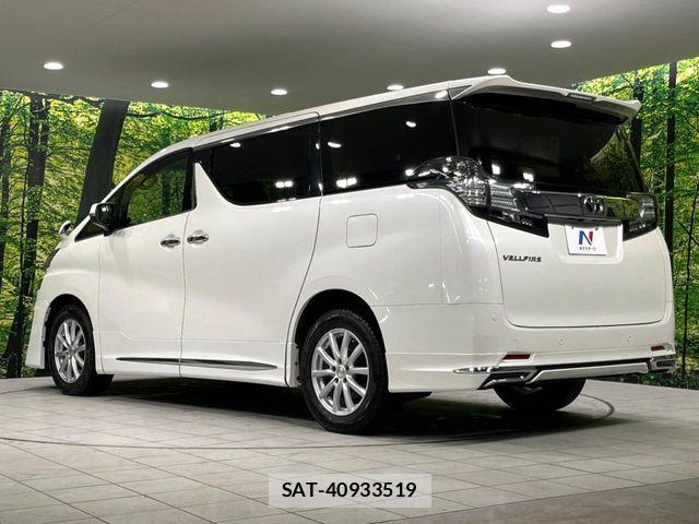 Toyota VELLFIRE 2015-03 7226319-17