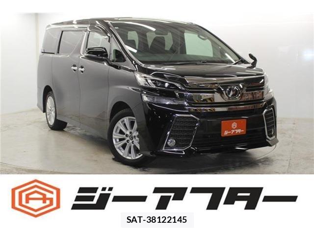 Toyota VELLFIRE 2017-02 7226323-0