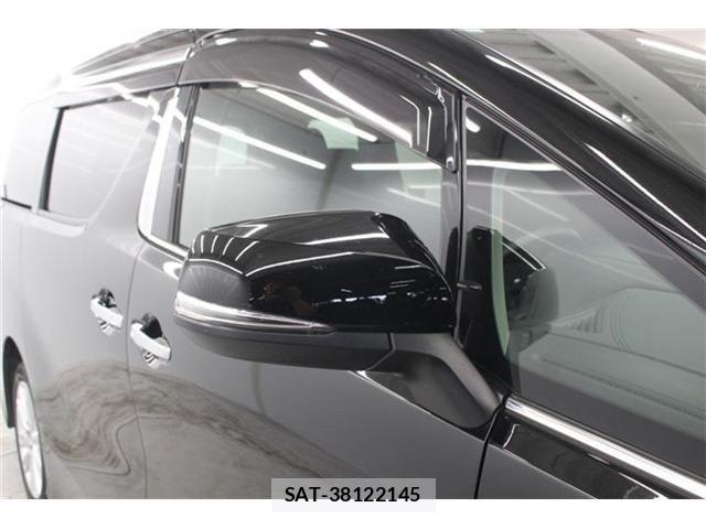 Toyota VELLFIRE 2017-02 7226323-9