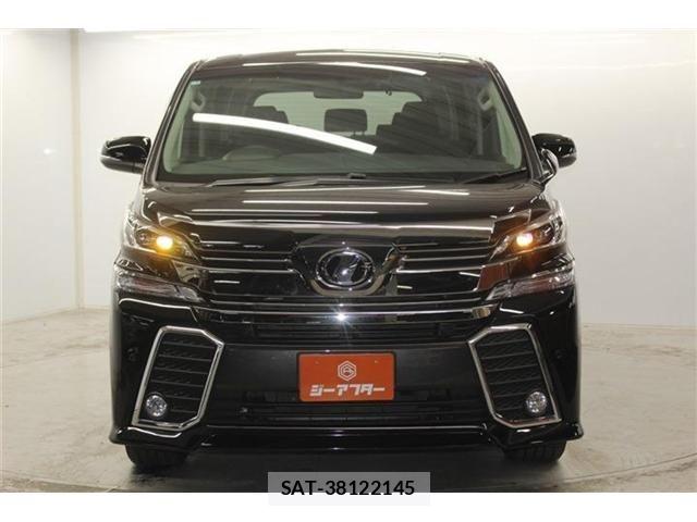 Toyota VELLFIRE 2017-02 7226323-1
