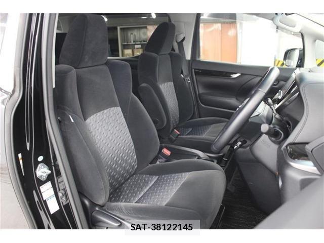 Toyota VELLFIRE 2017-02 7226323-26