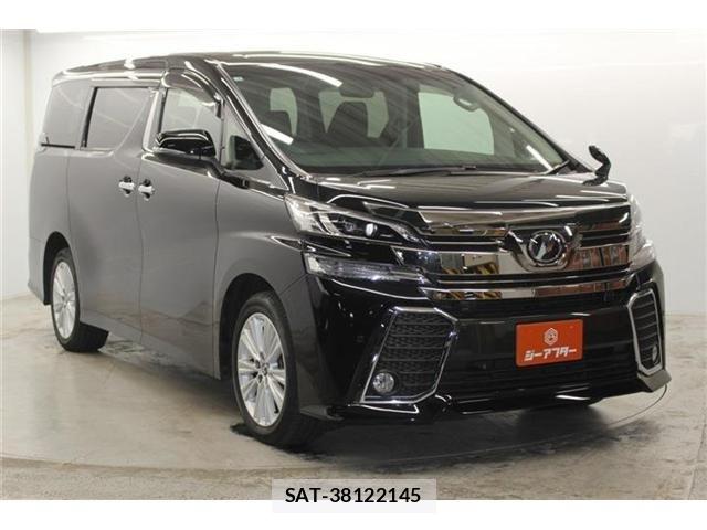 Toyota VELLFIRE 2017-02 7226323-2