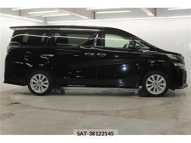 Toyota VELLFIRE 2017-02 7226323-3