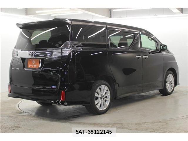Toyota VELLFIRE 2017-02 7226323-4