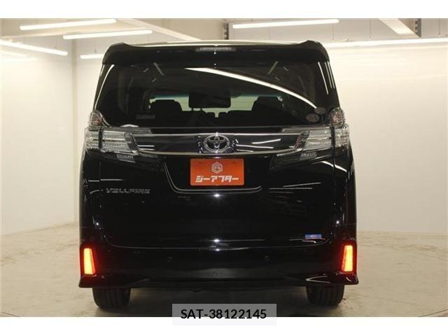 Toyota VELLFIRE 2017-02 7226323-5