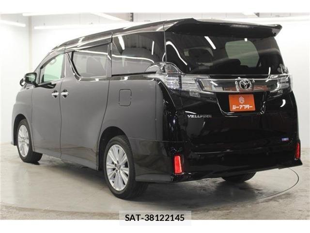 Toyota VELLFIRE 2017-02 7226323-6