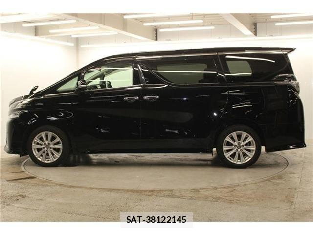Toyota VELLFIRE 2017-02 7226323-7